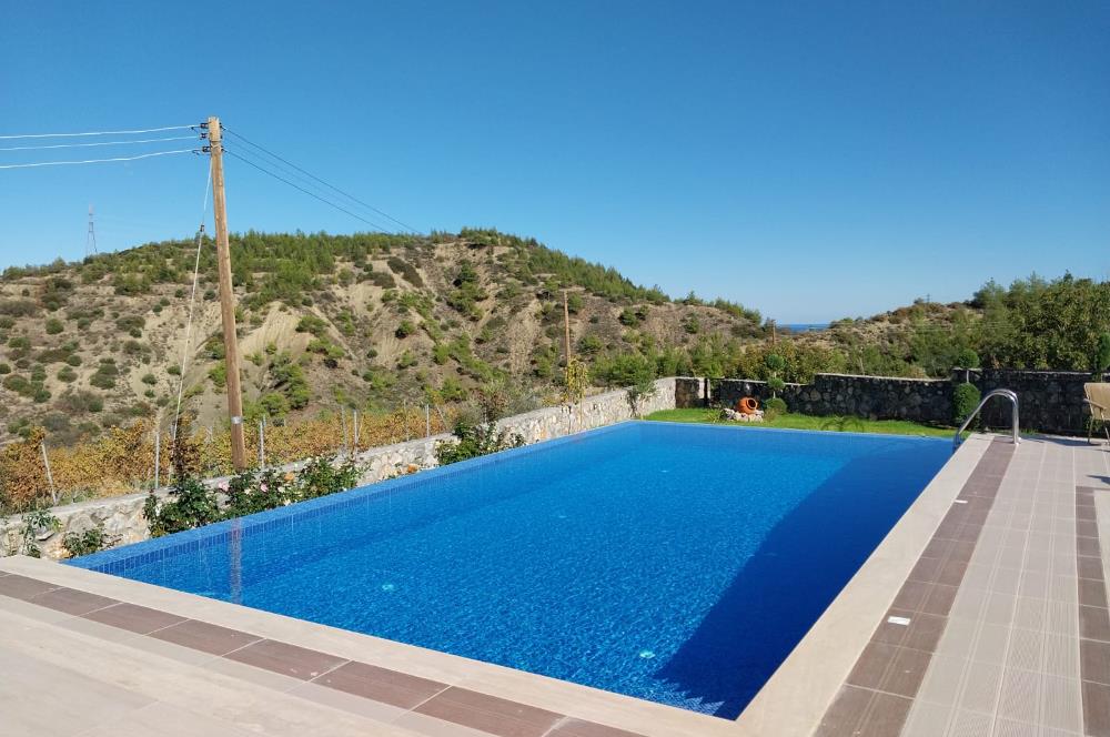 Luxury 4 Bedroom Villa in Ilgaz, North Cyprus