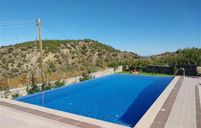 Luxury 4 Bedroom Villa in Ilgaz, North Cyprus