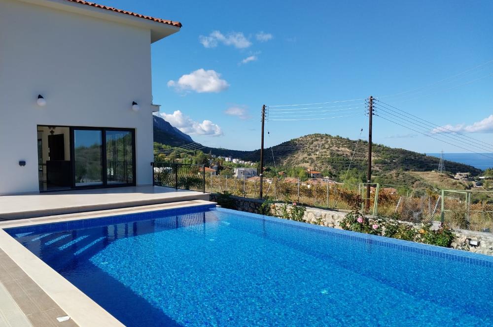 Luxury 4 Bedroom Villa in Ilgaz, North Cyprus