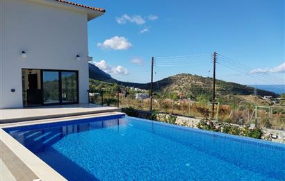 Luxury 4 Bedroom Villa in Ilgaz, North Cyprus