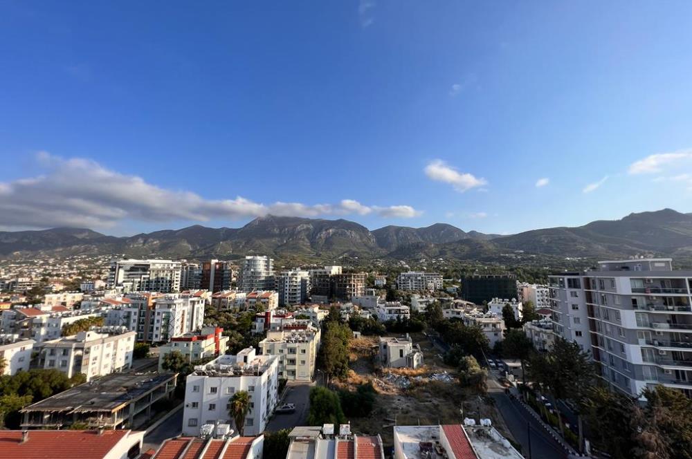 2 bedroom PENTHOUSE in Kyrenia city center