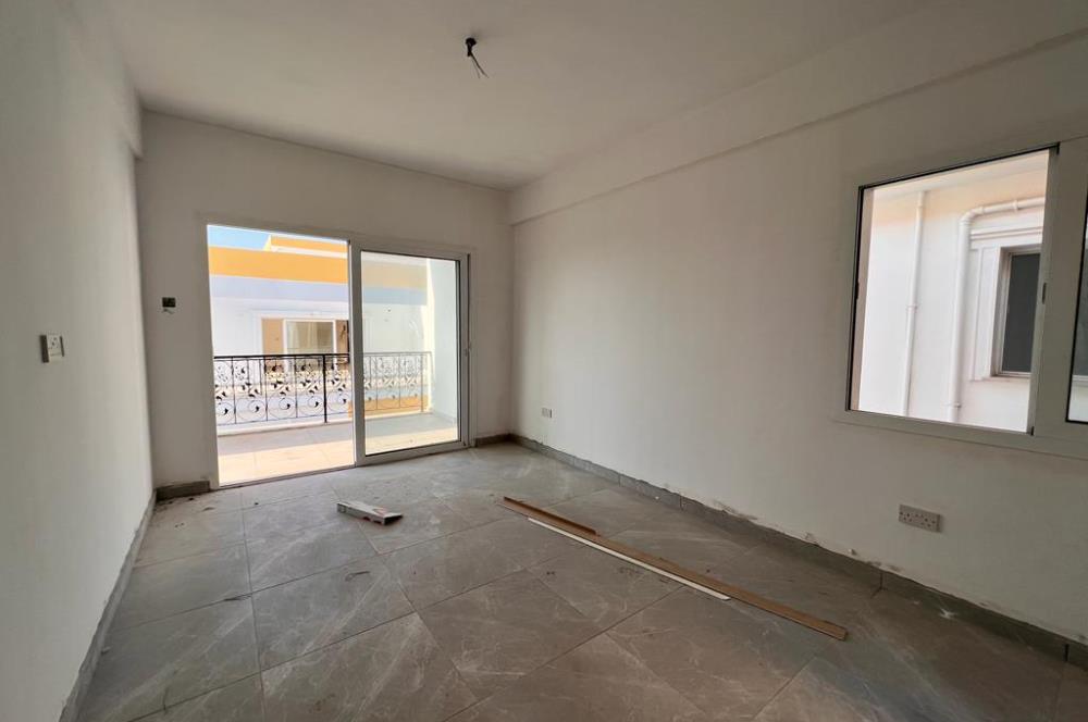 Girne merkezde satılık 2+1 penthouse