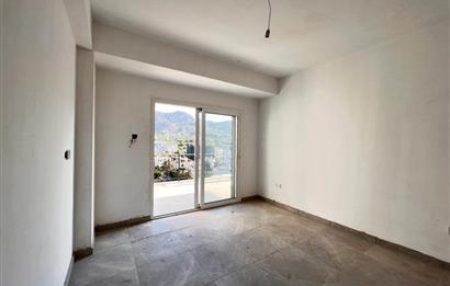 Girne merkezde satılık 2+1 penthouse