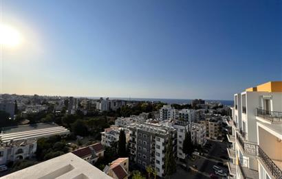 2 bedroom PENTHOUSE in Kyrenia city center