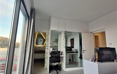 Satılık denize sıfır 3+1 bungalow, Alagadi, Girne