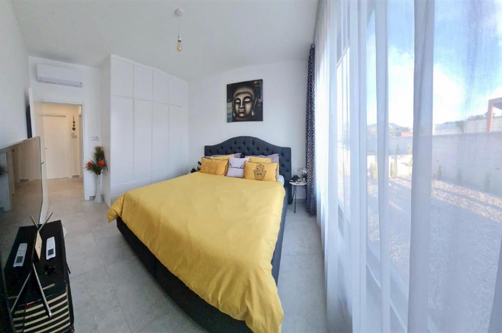 Satılık denize sıfır 3+1 bungalow, Alagadi, Girne