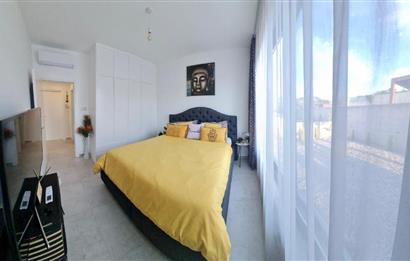 Satılık denize sıfır 3+1 bungalow, Alagadi, Girne