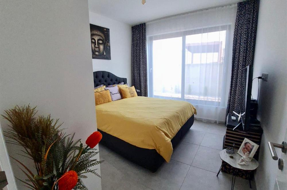 Satılık denize sıfır 3+1 bungalow, Alagadi, Girne