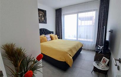 Satılık denize sıfır 3+1 bungalow, Alagadi, Girne