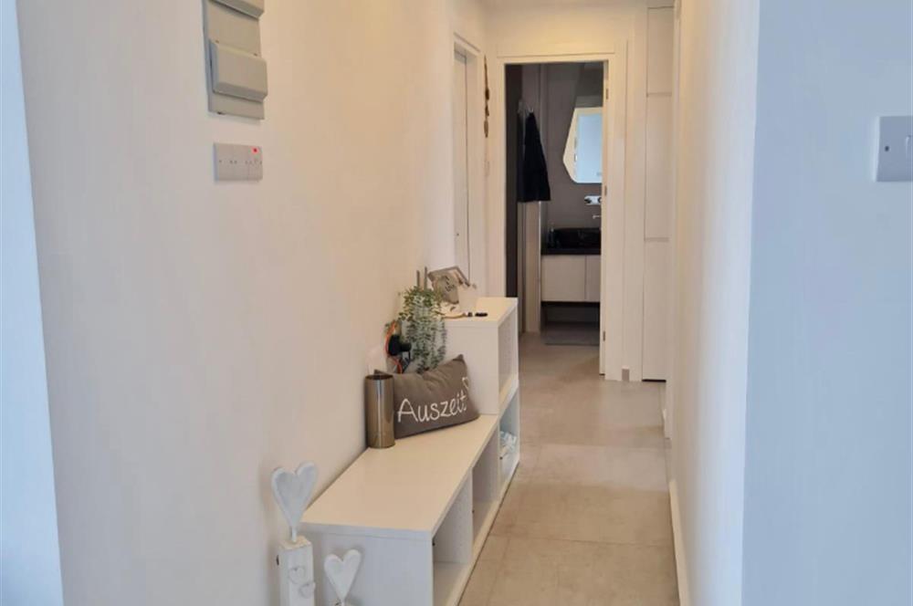 Satılık denize sıfır 3+1 bungalow, Alagadi, Girne