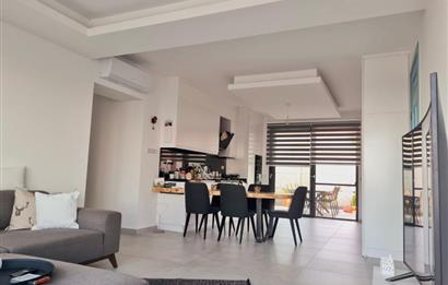 Satılık denize sıfır 3+1 bungalow, Alagadi, Girne