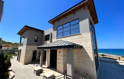 Satılık luxury 4+1 villa denize 0, Esentepe-Girne