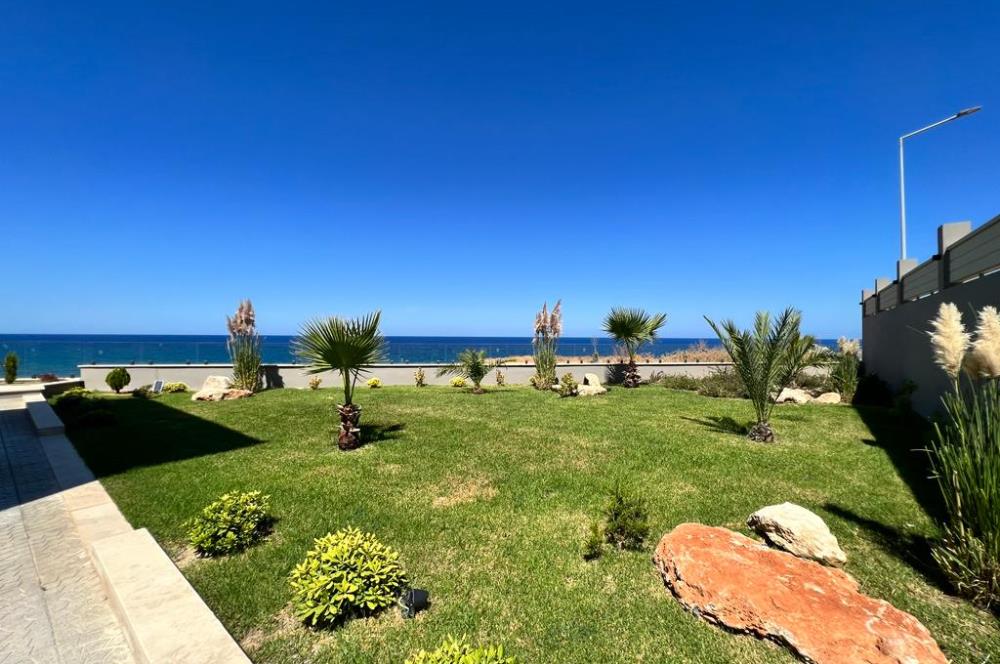 4 bedroom luxury villa for sale close to the sea. Esentepe-Kyrenia