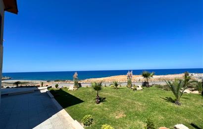 4 bedroom luxury villa for sale close to the sea. Esentepe-Kyrenia