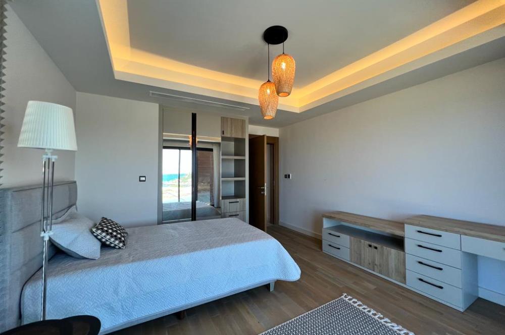 Satılık luxury 4+1 villa denize 0, Esentepe-Girne