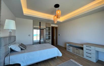 Satılık luxury 4+1 villa denize 0, Esentepe-Girne