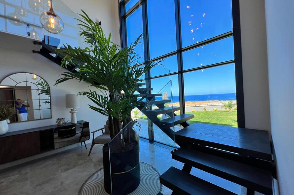 4 bedroom luxury villa for sale close to the sea. Esentepe-Kyrenia