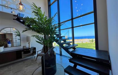 Satılık luxury 4+1 villa denize 0, Esentepe-Girne