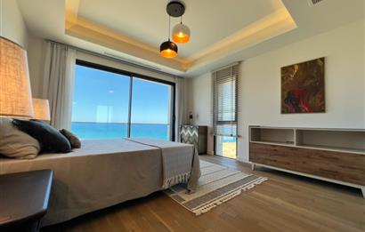 Satılık luxury 4+1 villa denize 0, Esentepe-Girne