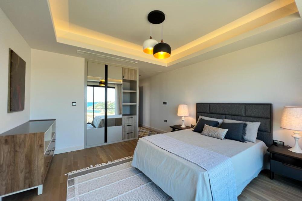 Satılık luxury 4+1 villa denize 0, Esentepe-Girne