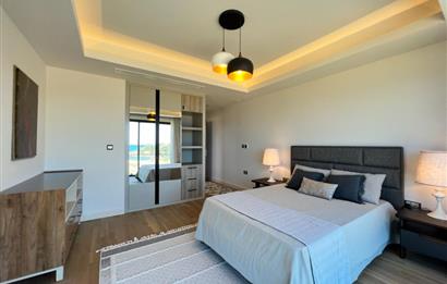 Satılık luxury 4+1 villa denize 0, Esentepe-Girne