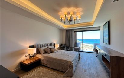 Satılık luxury 4+1 villa denize 0, Esentepe-Girne