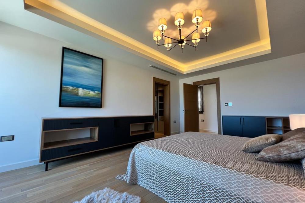 Satılık luxury 4+1 villa denize 0, Esentepe-Girne