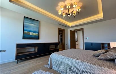 Satılık luxury 4+1 villa denize 0, Esentepe-Girne