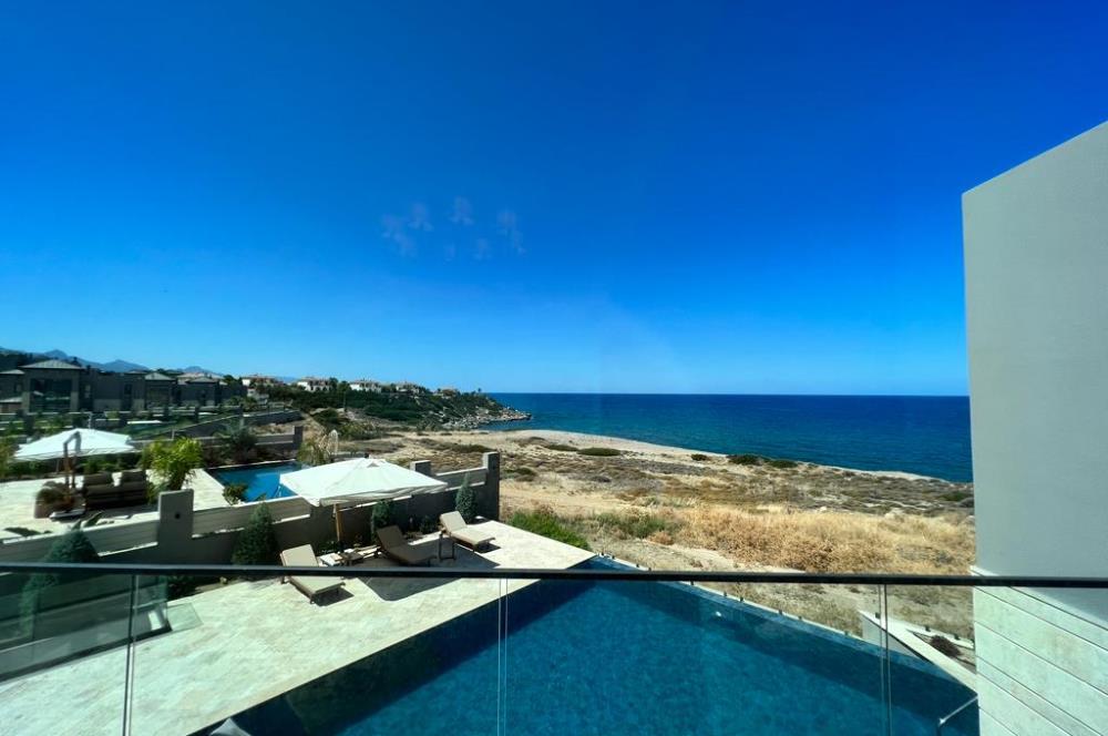 4 bedroom luxury villa for sale close to the sea. Esentepe-Kyrenia