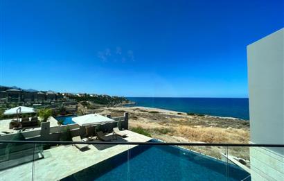 4 bedroom luxury villa for sale close to the sea. Esentepe-Kyrenia