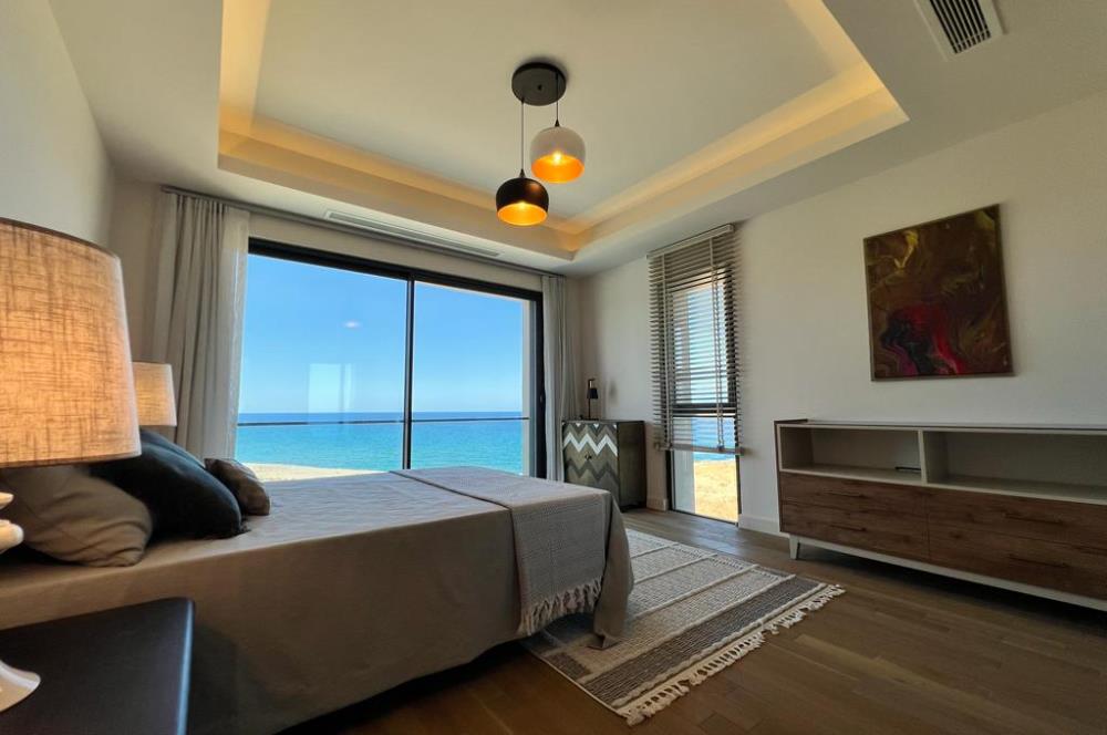 Satılık luxury 4+1 villa denize 0, Esentepe-Girne