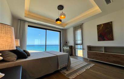 Satılık luxury 4+1 villa denize 0, Esentepe-Girne