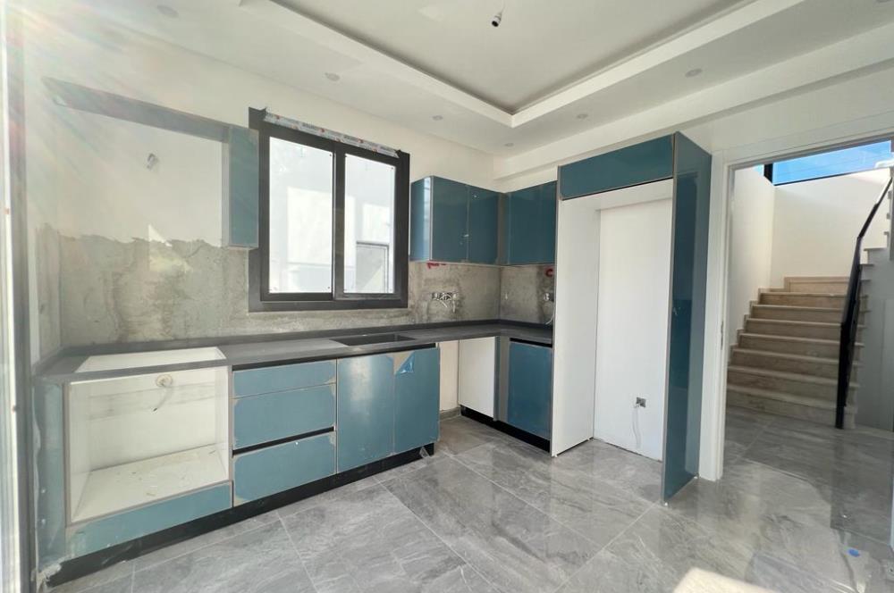 Satılık 4+1 müstakil havuzlu villa, Çatalköy, Girne