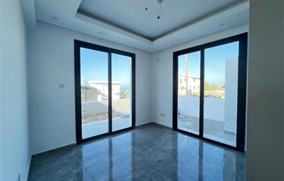 Detached 4+1 villa with private pool for sale in Catalkoy, Kyrenia