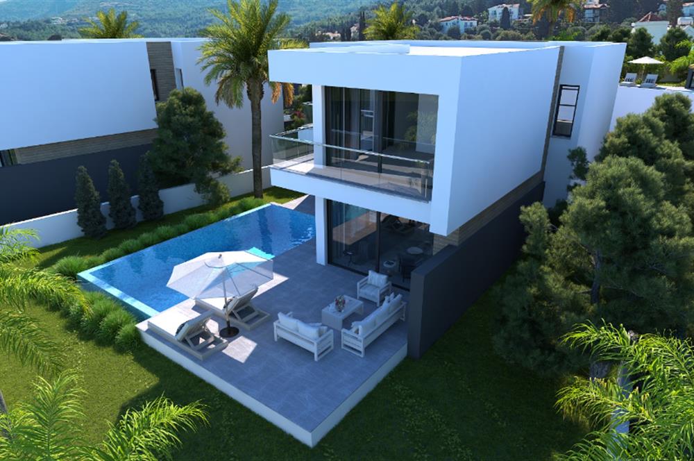 4 bed Luxury Villa in Ozankoy