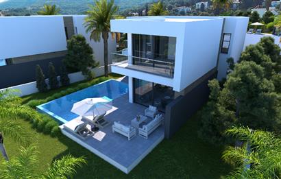 4 bed Luxury Villa in Ozankoy