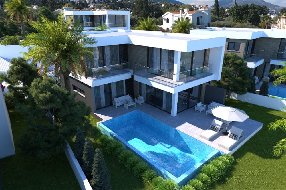 4 bed Luxury Villa in Ozankoy