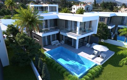 4 bed Luxury Villa in Ozankoy