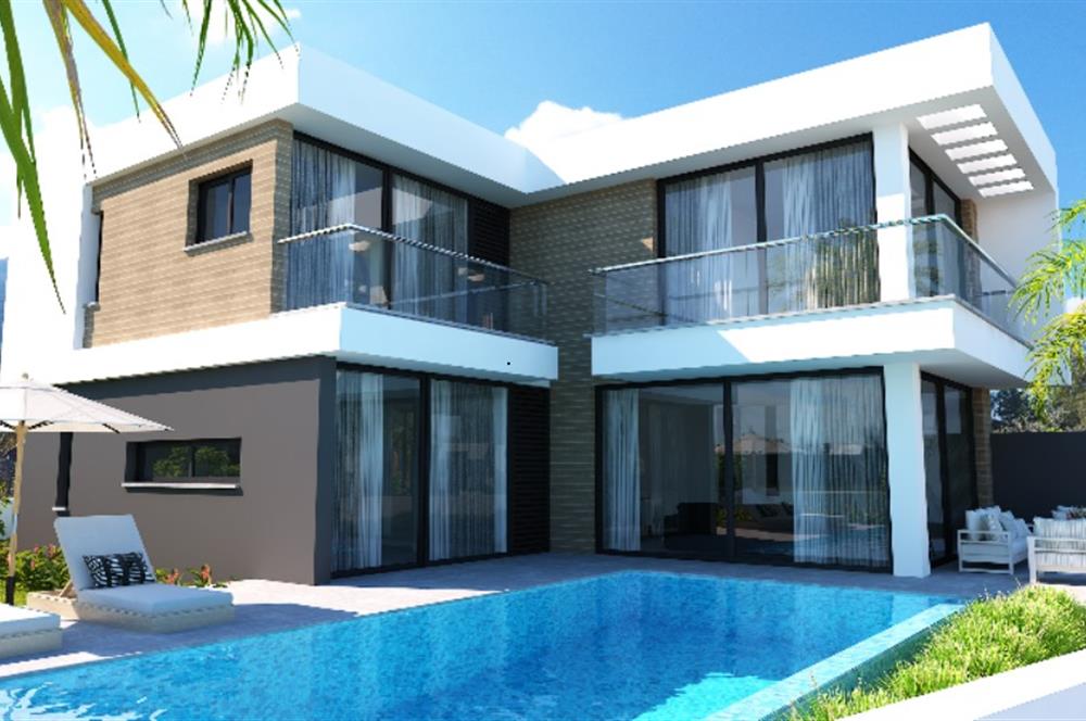 4 bed Luxury Villa in Ozankoy