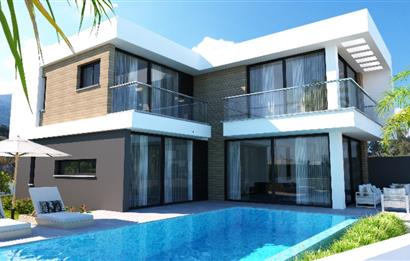 4 bed Luxury Villa in Ozankoy