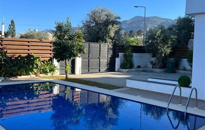 5+1 Villa For Sale In Ozankoy (Private Pool)