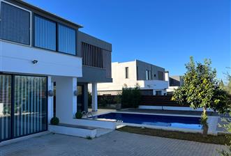 5+1 Villa For Sale In Ozankoy (Private Pool)