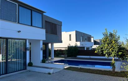 5+1 Villa For Sale In Ozankoy (Private Pool)