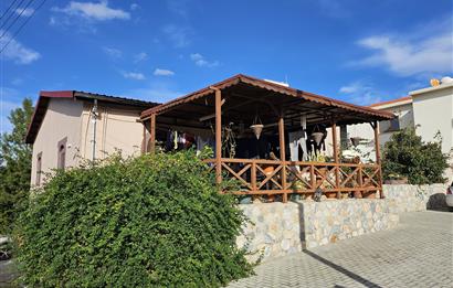 Satılık Tarihi Kıbrıs Evi 4+2