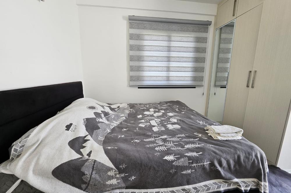 Alsancak Belediye Bölgesinde Kiralık 2+1 Daire