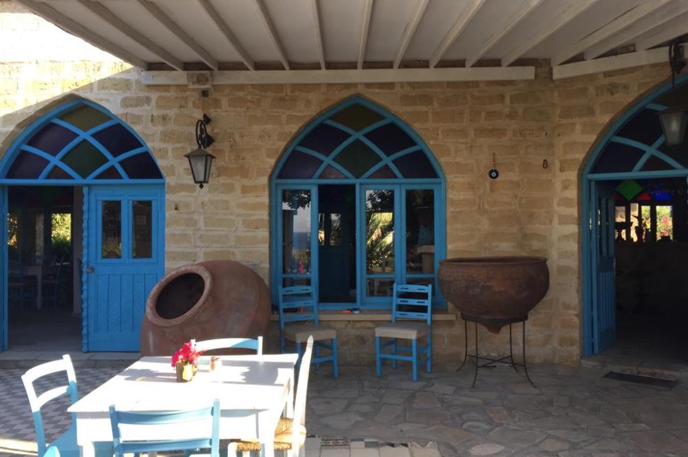 RESTAURANT FOR RENT IN LAPTA 100 m. DISTANCE TO THE SEA