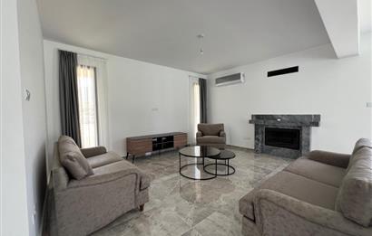 Girne Çatalköyde satılık lux 5+1 villa