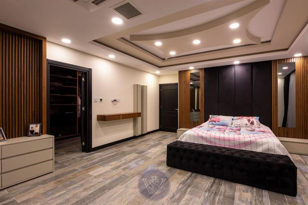 4+1 satılık lux villa, Edremit, Girne