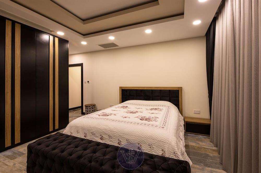 4+1 satılık lux villa, Edremit, Girne