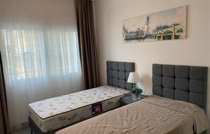 Girne merkezde satılık 2+1 daire